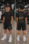 Детски комплекти с шапка Nike, Jordan, снимка 4