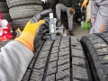 4бр.зимни гуми BRIDGESTONE 215 65 16 DOT22 цена за брой, снимка 4