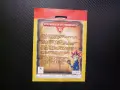 Yu-Gi-Oh! 10 DVD филм Чудовищата от тъмнината подземия зарове Тайнственият играч карти игра диск бит, снимка 3