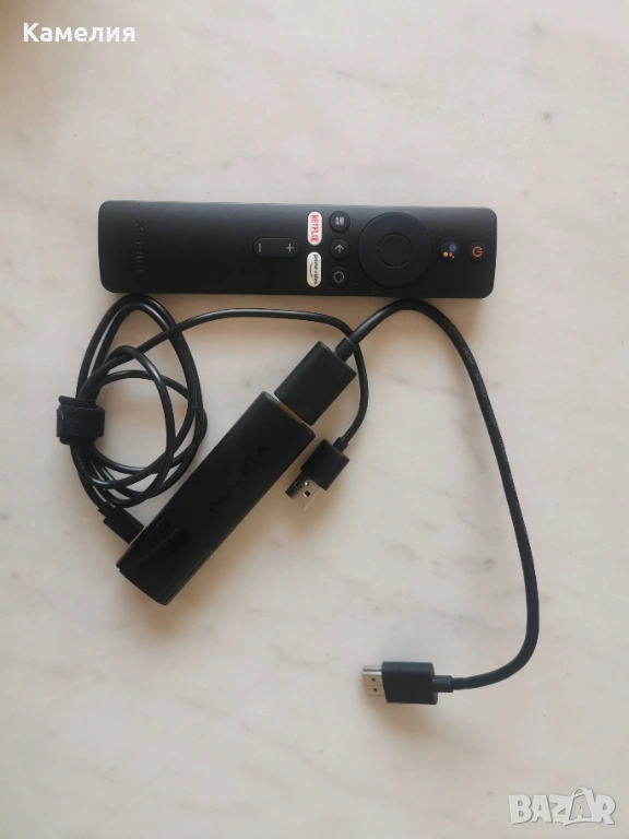 Xiaomi tv stick 4k, снимка 1