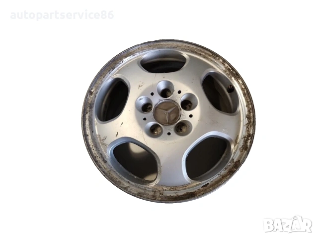 Алуминиева джанта 7.5Jx16 ET41 за Mercedes W210 E-Class (2002) A2104011302