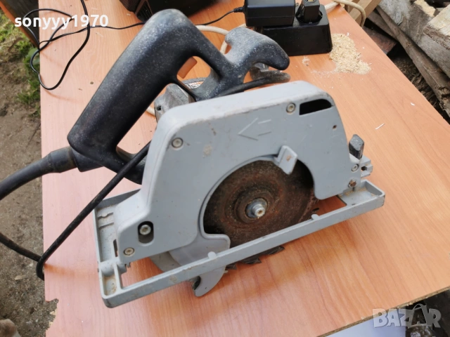 PROTOOL CSP 55-1 РЪЧЕН ЦИРКУЛР 2004261601L5