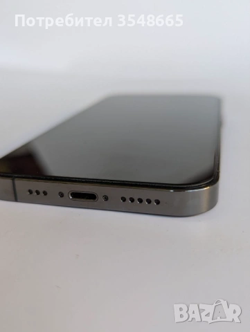 Apple iPhone 13 Pro, Graphite, 128 Gb | 92% Battery | 18 месеца Гаранция, снимка 4 - Apple iPhone - 54906159