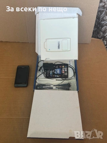 Nokia N8 , ПЪЛЕН КОМПЛЕКТ, снимка 4 - Nokia - 54889057