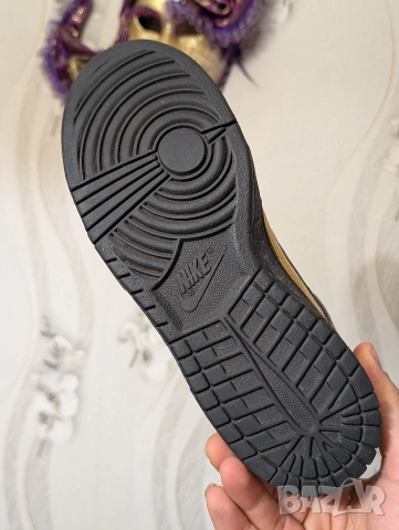 кецове / маратонки Nike ID Women's Zoom Hi Top номер 40 ,5 , снимка 7 - Кецове - 54184104