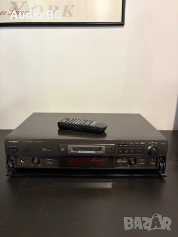 Technics SJ-MD150     (2), снимка 6 - Декове - 54376734