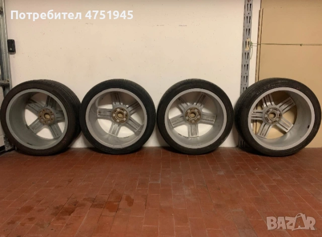 255 35 19 Audi A6, снимка 2 - Гуми и джанти - 54160188