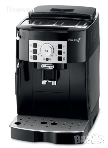 Кафеавтомат DeLonghi Magnifica S ECAM – Автоматична кафемашина с мелачка, снимка 4 - Кафемашини - 55586585