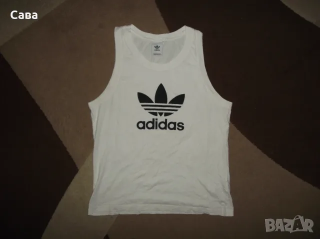 Потници ADIDAS  мъжки,М-Л, снимка 3 - Спортни дрехи, екипи - 55630876