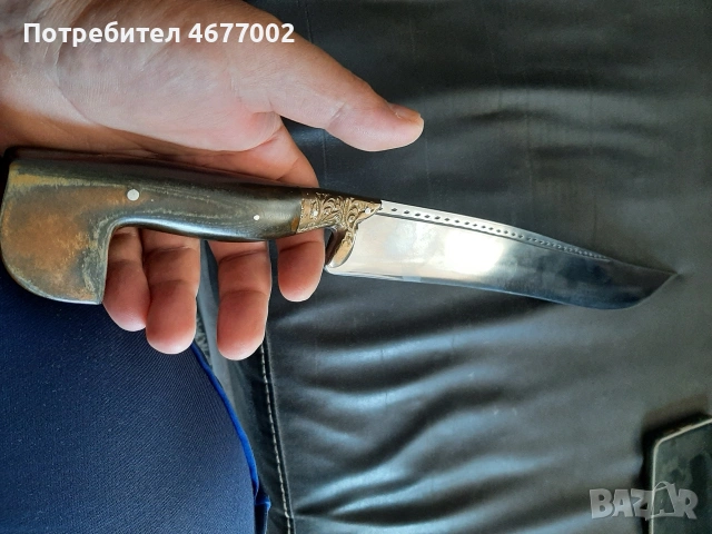 красив ятаган, снимка 10 - Антикварни и старинни предмети - 54395628