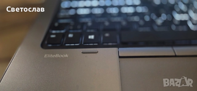 Продавам HP ElitBook 840, снимка 2 - Лаптопи за работа - 55210790
