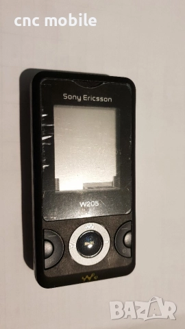 Sony Ericsson W205 панел, снимка 2 - Резервни части за телефони - 21790736