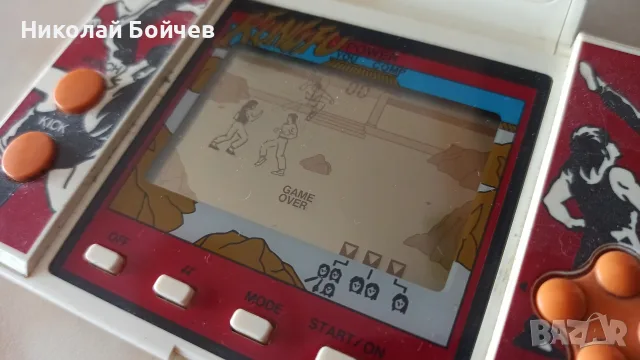 Casio CG-310 retro LCD game, снимка 5 - Други игри и конзоли - 55323267