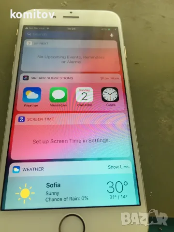 Iphon 6-Дисплеи, снимка 3 - Резервни части за телефони - 55510089