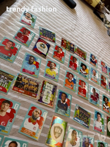 Panini стикери 2026 World Cup , снимка 7 - Колекции - 54928802