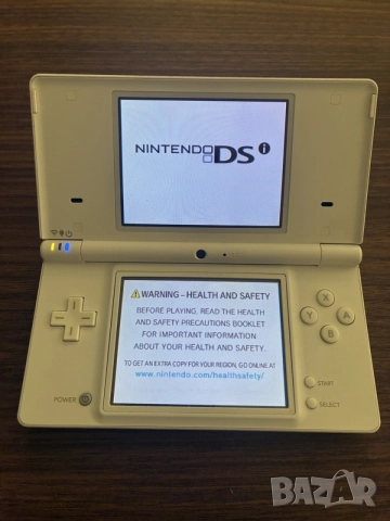 Nintendo DSi White, снимка 4 - Nintendo конзоли - 55493388
