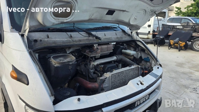Iveco Daily на части, снимка 7 - Бусове и автобуси - 54921191