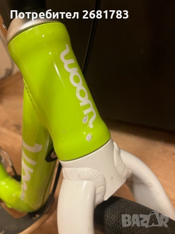 woom GO 1 + surfboard, снимка 6 - Детски велосипеди, триколки и коли - 54437097