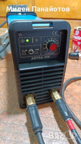 Инверторен електрожен с функция аргон REDCO ASTRA 200 (200 реални А.), снимка 8 - Други инструменти - 53999919