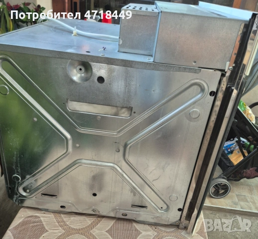 Печка за вграждане Miele, снимка 6 - Печки, фурни - 55102758