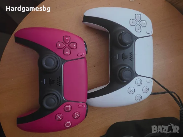 Ps5 2 джойстика и игри, снимка 5 - PlayStation конзоли - 55332343