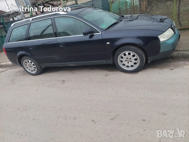 Ауди А6 , снимка 5 - Автомобили и джипове - 54289988