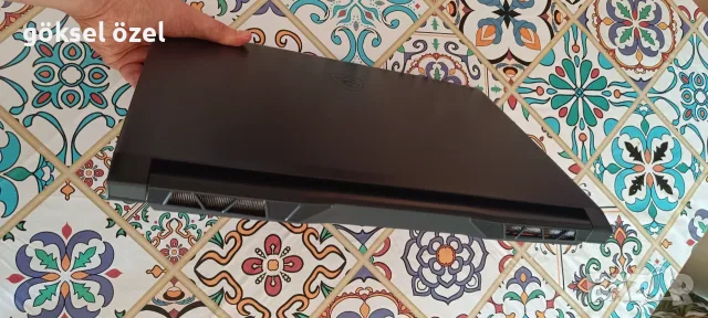 MSI Katana GF66 11UE, i5-11400H, RTX 3060, 16GB, 1TB SSD, снимка 3 - Лаптопи за игри - 55359140