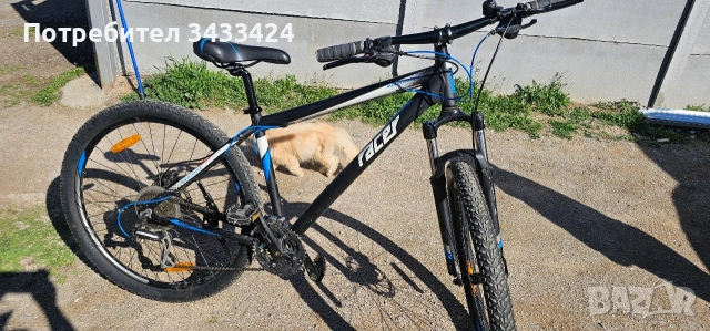 Велосипед Racer, снимка 2 - Велосипеди - 54109581