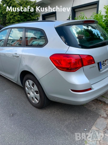 Opel Astra 1.7 cdti Bj 2012 81kw 110 PS , снимка 10 - Автомобили и джипове - 55063256