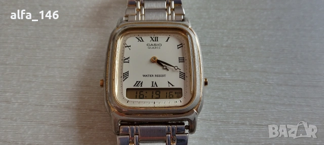 Мъжки часовник Casio AQ-307