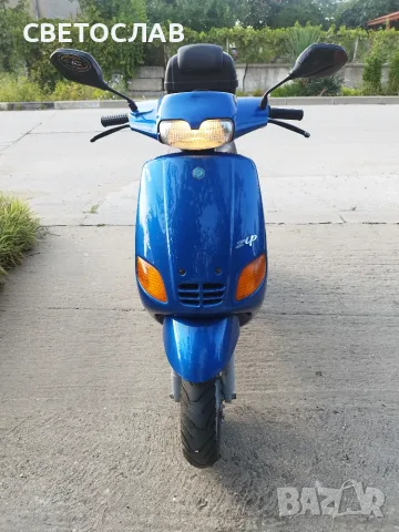 Скутер Piaggio Zip, снимка 2 - Мотоциклети и мототехника - 55448162