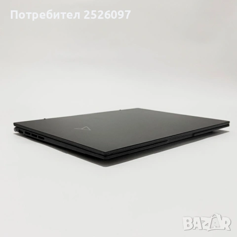 ASUS ZenBook 14/2.8K OLED/Ryzen 5 5625U/16GB 4267MHz/512GB NVMe, снимка 5 - Лаптопи за работа - 54628060