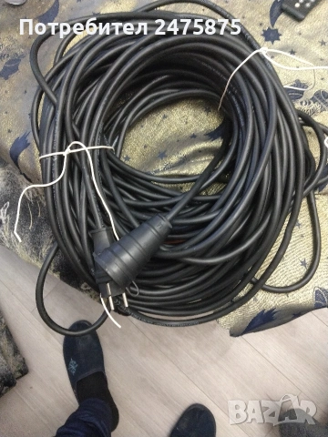 удължител, снимка 4 - Разклонители и удължители - 54044846