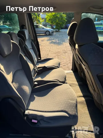 Peugeot 807 MPV 2.2 158 k.c. бензин/газ, снимка 8 - Автомобили и джипове - 55574841