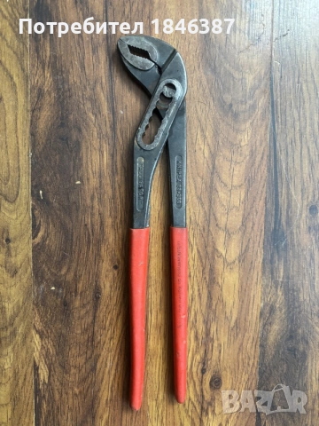 инструменти Knipex Germany, снимка 2 - Клещи - 55702924