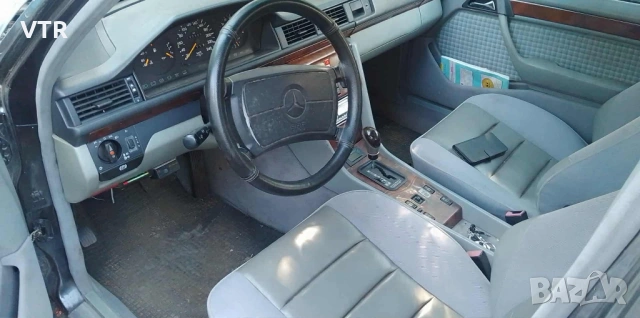 На части Мерцедес 124 260Е автоматик, снимка 8 - Автомобили и джипове - 54659812