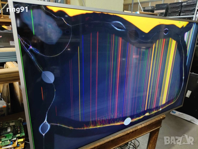 Main board - 715GA006-M0F-B00-005K TV Philips 58PUS7304/12, снимка 2 - Части и Платки - 54339315