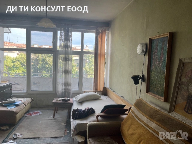 Южна гарсониера в идеален център, снимка 5 - Апартаменти - 54879369