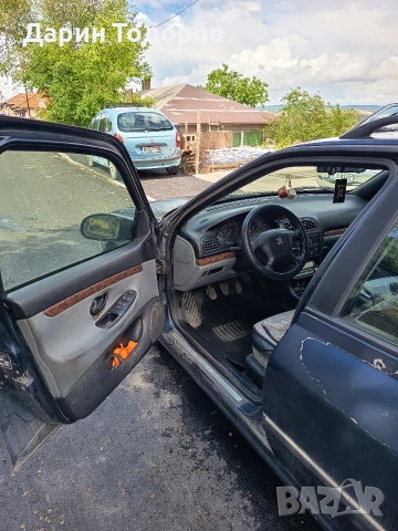 Пежо 406 hdi, снимка 4 - Автомобили и джипове - 54584013
