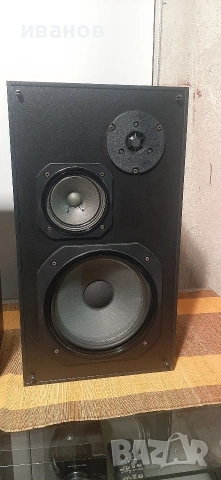 Трилентови тонколони Philips, снимка 2 - Тонколони - 54600202