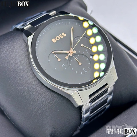 Hugo Boss 1513814 Peak Chronograph, снимка 3 - Мъжки - 55250715