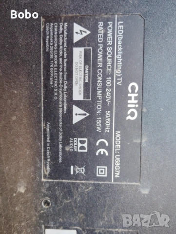 T-CON JUC7.820.00223629, снимка 2 - Части и Платки - 54596764