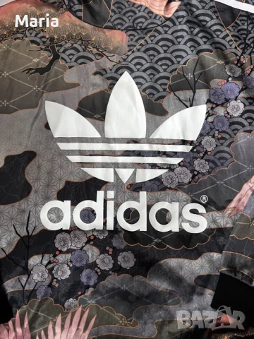 Дамско горнище Adidas Originals Rita Ora оригинал, снимка 2 - Суичъри - 54529541