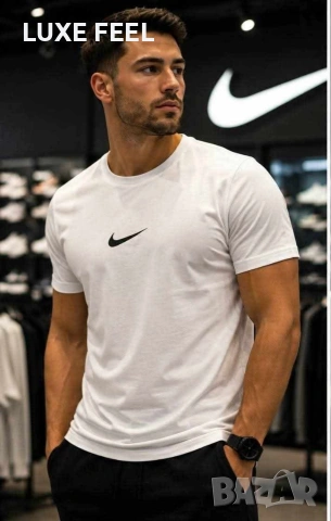 Nike 🔹Мъжки Тениски 