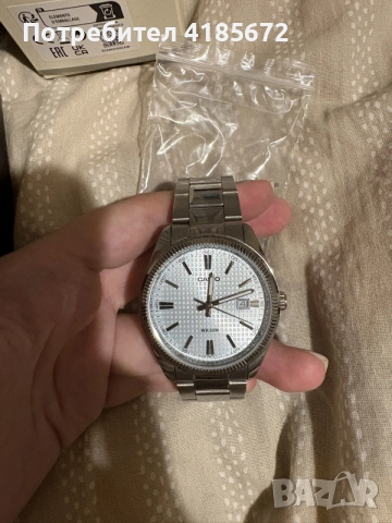Спешно! Оригинален часовник Casio , снимка 7 - Мъжки - 55246033