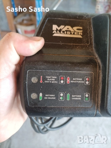 адаптер за батерия, снимка 2 - Други инструменти - 54152137