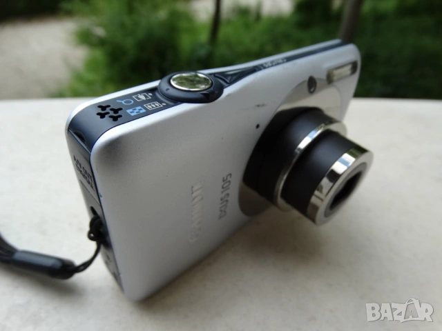 ЗАЯВЕН ! CANON IXUS 105 ..., снимка 3 - Фотоапарати - 54380877