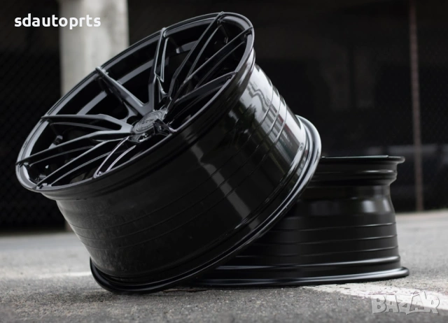 20" Yota Hybrid Forged джанти 5x112 Audi A4 S4 A5 S5 A6 S6 A7 S7 A8 S8 Q3 Q5 Q7 Q8, снимка 4 - Гуми и джанти - 54560408
