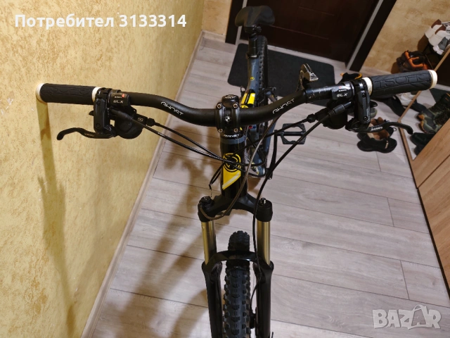 Велосипед Ghost, снимка 4 - Велосипеди - 54206154