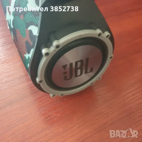 Продавам JBL Boombox. , снимка 3 - Тонколони - 55410934